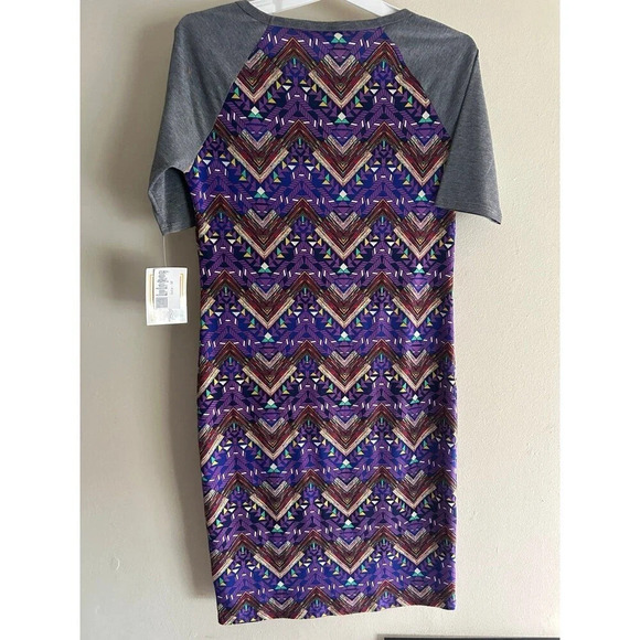 LulaRoe Women’s Julia Dress NWT - Picture 2 of 6